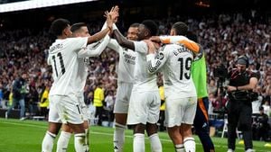 Real Madrid Secures Narrow Win Against Real Sociedad