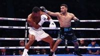 Catterall beats Eubank as cuts stop fight early