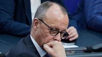 Merz verpasst Kanzlermehrheit im ersten Wahlgang