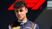 Red Bull Junior Arvid Lindblad has Super Licence approved