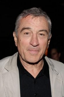 Robert De Niro