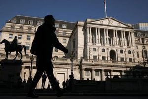 Bank Of England Set To Hold Interest Rates Steady
