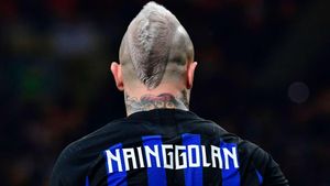 Radja Nainggolan Arrested For Cocaine Trafficking