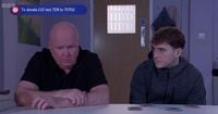 BBC EastEnders fans 'broken' as soap airs unseen Phil Mitchell flashback