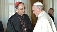 Cardeal Sergio da Rocha: Papa Francisco ensinou com palavras e gestos