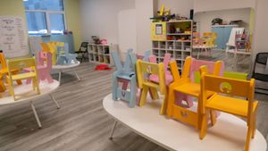 Shortages Challenge New Free Childcare Plans