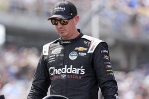 Brad Keselowski And Kyle Busch Face Talladega Fallout
