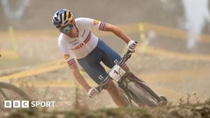 Tom Pidcock Dominates Mountain Bike World Cup In Andorra