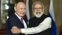 Vladimir Putin’s December India visit confirmed by Kremlin amid Trump tariff war | Today News