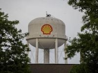 Shell bucks peers by sticking to plans despite oil downturn