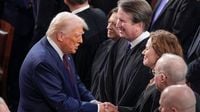 Quick Supreme Court rulings keep Trump agenda moving forward, even as he loses in lower courts