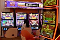 The country gambling on new casinos following economic collapse