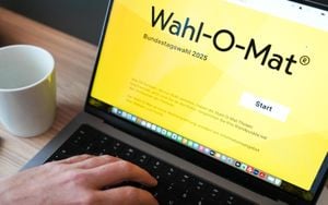 Wahl-O-Mat Aids German Voters Ahead Of 2025 Elections