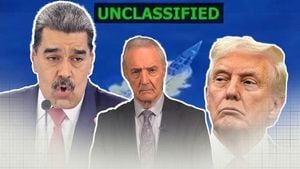 US Military Buildup Near Venezuela Sparks Global Alarm