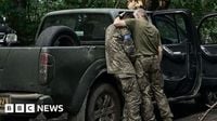 Retreat from Kursk: Ukrainian troops tell of catastrophe and panic