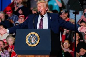 Trump’s Patriot Games Ignite Hunger Games Comparisons