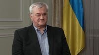 Ukraine-Liveblog: ++ Ukraine drängt auf Zustimmung zu Waffenruhe ++