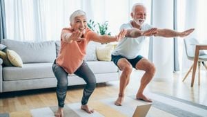 Exercise Holds Key To Living Longer