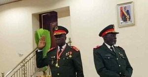 Guinea Bissau Faces Turmoil After Fifth Coup