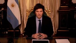 Javier Milei’s Presidency Transforms Argentina’s Political Landscape