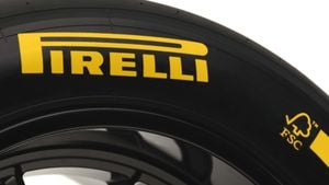 Pirelli Takes Over Tire Supply For MotoGP Starting 2027