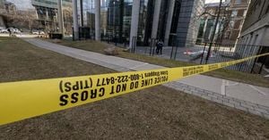 Suspect Arrested In Random Murder Of Unhoused Man At University Of Toronto