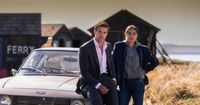 Lynley on BBC One: Ken Loach does Agatha Christie on the creepy Norfolk coast, but it’s fun