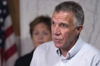 Vermont governor rejects Trump's request to deploy state's National Guard troops to D.C.