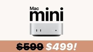 Apple's M4 Mac Mini Premiere Marks New Era In Affordability