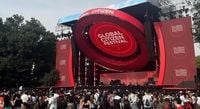 ‘We don’t believe in giving up’ deputy UN chief tells New York festival crowd