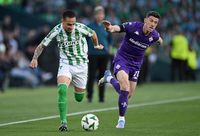 Fiorentina vs. Real Betis: Conference League semi final 2nd leg Liveblog