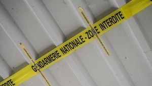 Valréas Grocery Store Shooting Leaves Community In Shock