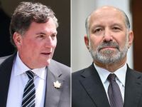 LeBlanc and Lutnick to meet in Washington after Canada drops some tariffs