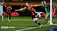 Barnet 1-0 Tranmere Rovers: Late Bees winner sinks Rovers