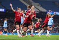 How to watch Arsenal vs Manchester United: Live streams for today's WSL clash