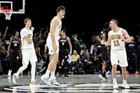 Brooklyn Nets take Boston to double OT, but Celtics survive, win 130-126 (PHOTOS)