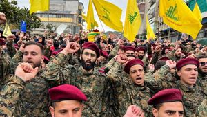 Escalation Of Hezbollah-Israel Tensions Frays Lebanese Stability