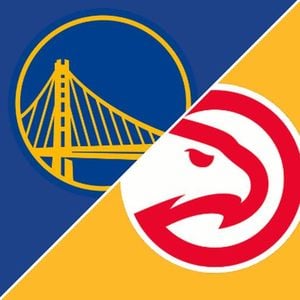 Trae Young Powers Hawks Past Warriors With 25 Points