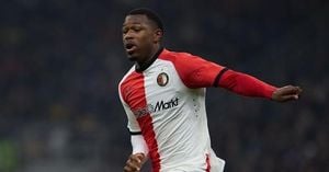 Aston Villa Secure Promising Striker Zepiqueno Redmond
