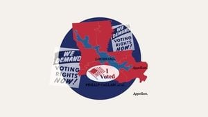 Supreme Court Showdown Over Louisiana Voting Rights