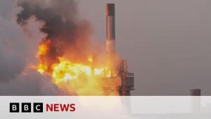 Rocket Explodes During Test At UK's Shetland Spaceport