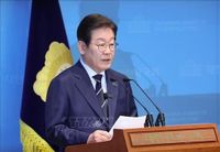 Đã có 6 ứng cử viên đăng ký tranh cử Tổng thống Hàn Quốc