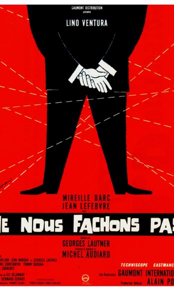 Ne nous fâchons pas
