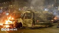 Morocco GenZ 212 demonstrations: Police say two shot dead in 'self-defence'