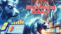 Stock Market Holiday In April 2025: NSE, BSE To Remain Close Today On Good Friday? Check Status - News18