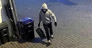 FBI Arrests Suspect In 2021 Capitol Pipe Bomb Case