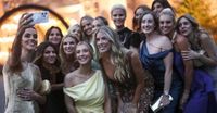 Ryder Cup players, WAGs light up New York for extravagant welcome dinner - PGA TOUR