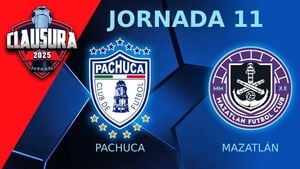 Pachuca And Mazatlán Battle To 1-1 Draw At Estadio Hidalgo