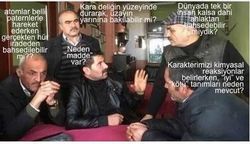 Karadeliğin yüzeyinde durarak uzayın yarınına bakılabilir mi?