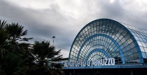 Abruzzo Approves Key Support For Airport And Sports Initiatives